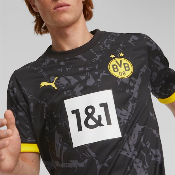 PUMA BVB BORUSSIA DORTMUND AWAY JERSEY 2023 2024