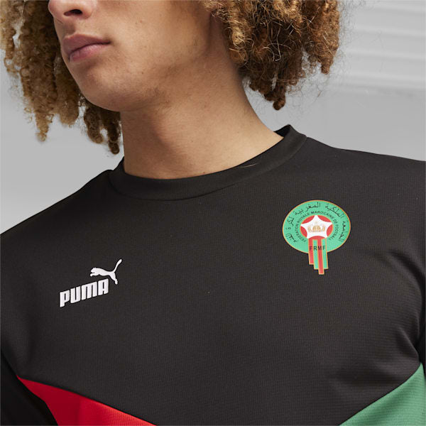 Puma FRMF Marokko Poly Training Jersey