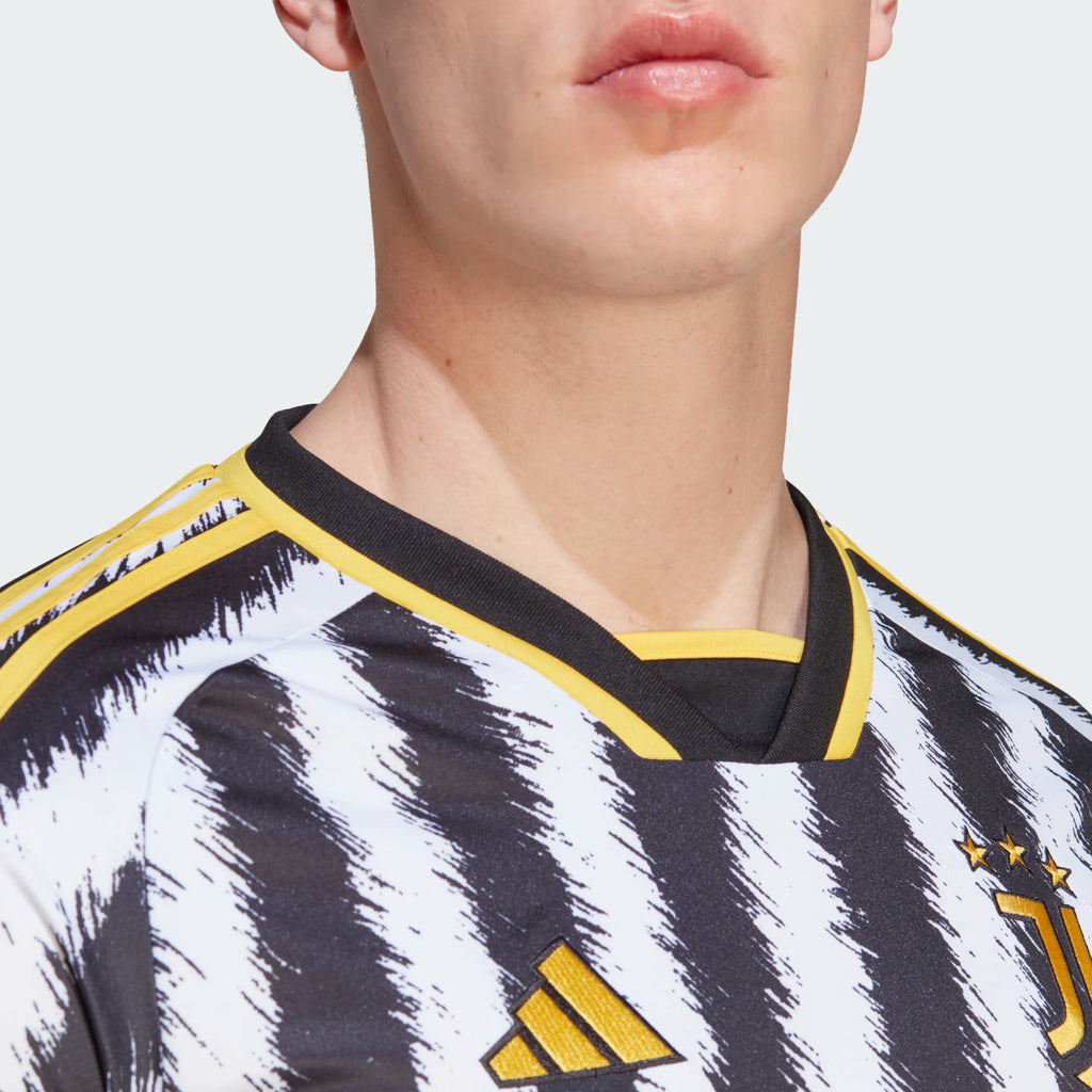 ADIDAS JUVENTUS HOME SHIRT JERSEY 2023-2024