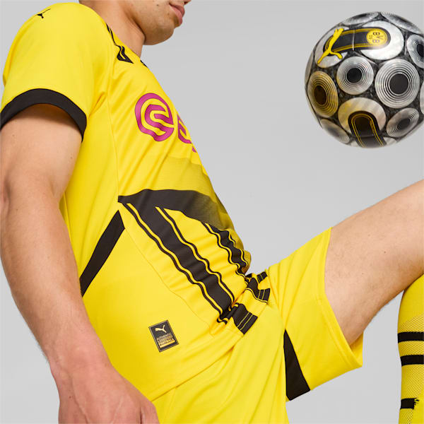 PUMA BVB BORUSSIA DORTMUND CUP JERSEY 2024 2025