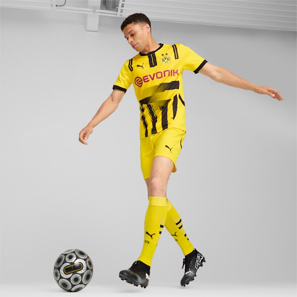 PUMA BVB BORUSSIA DORTMUND CUP JERSEY 2024 2025
