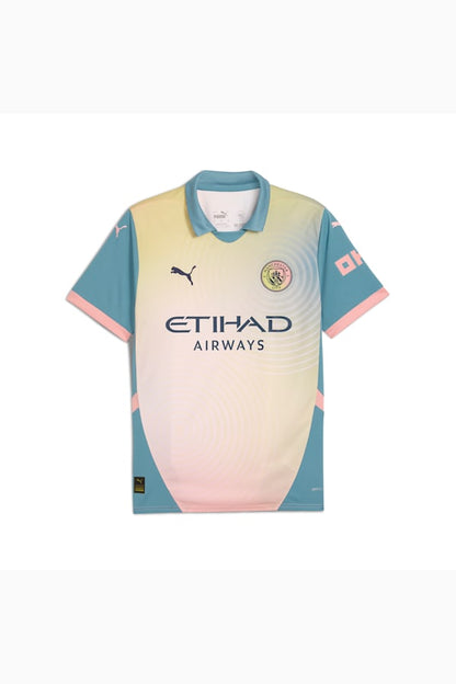 PUMA MANCHESTER CITY 4TH JERSEY SHIRT 2024-2025