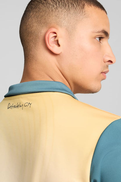 PUMA MANCHESTER CITY 4TH JERSEY SHIRT 2024-2025