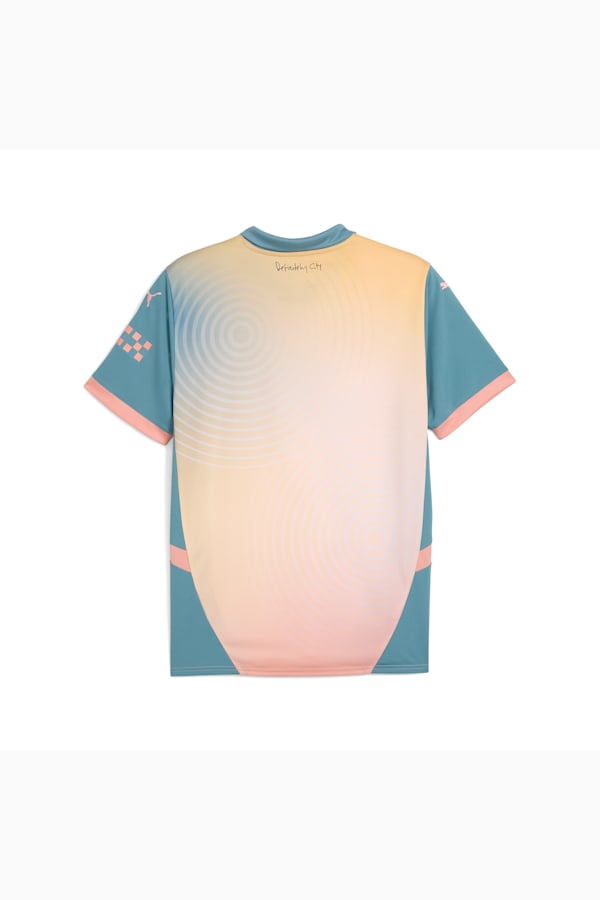 PUMA MANCHESTER CITY 4TH JERSEY SHIRT 2024-2025