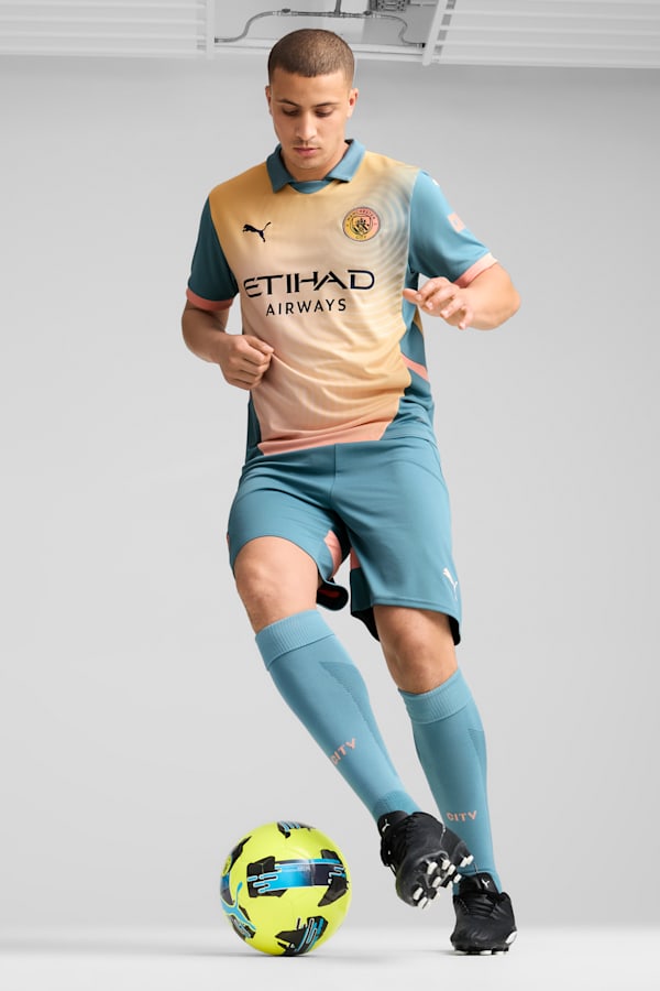 PUMA MANCHESTER CITY 4TH JERSEY SHIRT 2024-2025