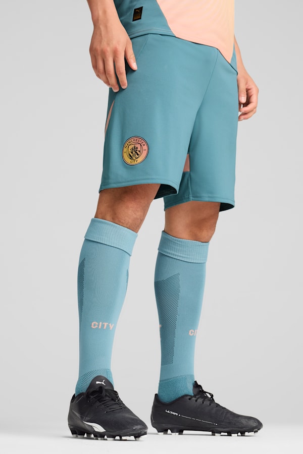 PUMA MANCHESTER CITY 4TH SHORT 2024-2025