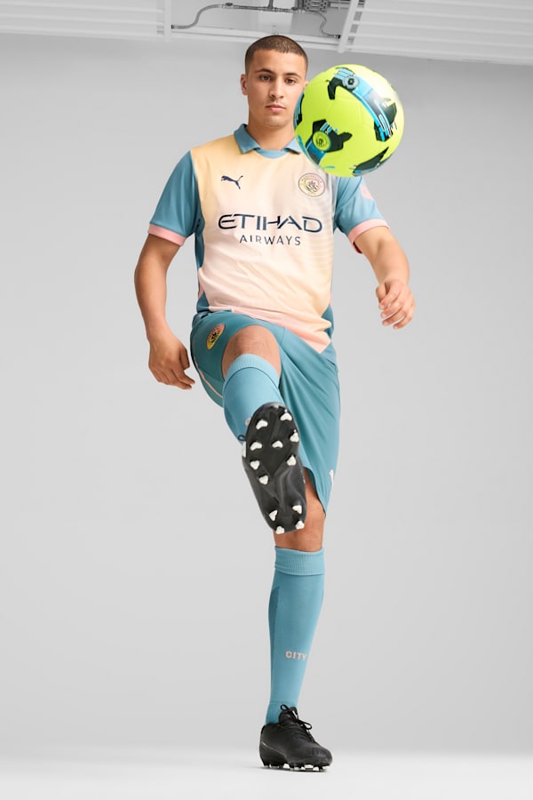 PUMA MANCHESTER CITY 4TH SHORT 2024-2025