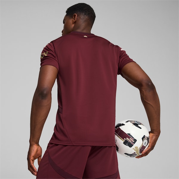 PUMA MANCHESTER CITY 3TH JERSEY SHIRT 2024-2025