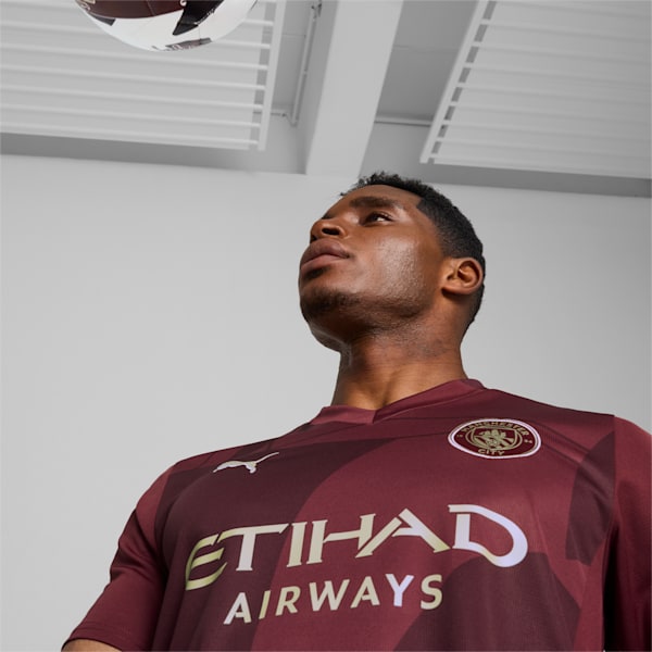 PUMA MANCHESTER CITY 3TH JERSEY SHIRT 2024-2025