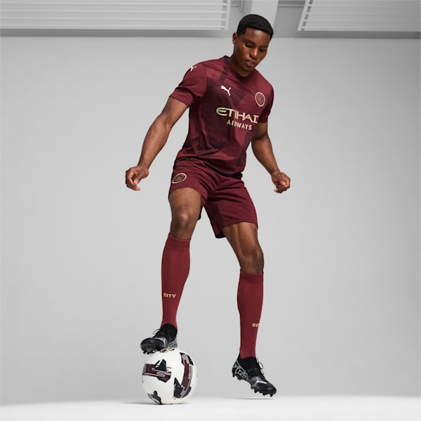 PUMA MANCHESTER CITY 3TH JERSEY SHIRT 2024-2025