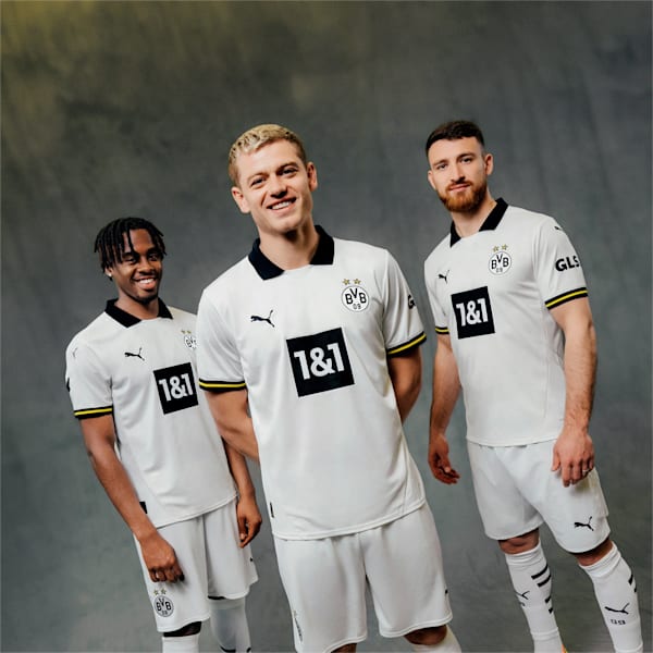 PUMA BVB BORUSSIA DORTMUND 3TH JERSEY 2023 2024