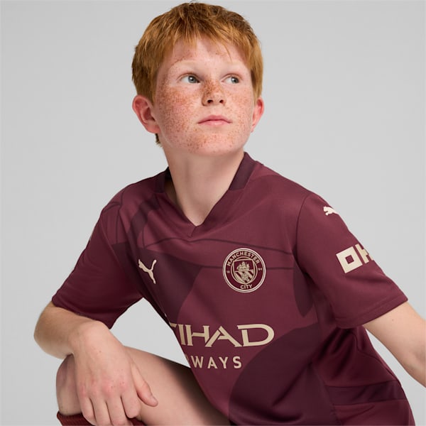 Puma Manchester City 3th Jersey Kids 2024/2025 | Kickoff Antwerpen