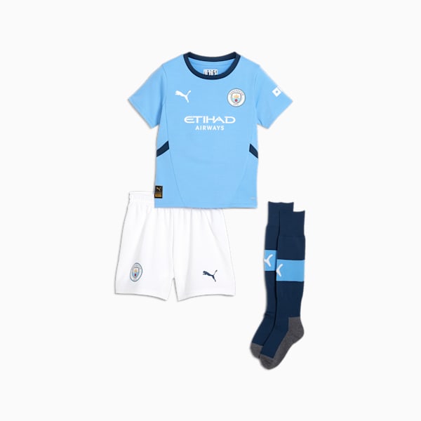 Puma Manchester City Home Kit 2024-2025| Kids | Kickoff Antwerpen