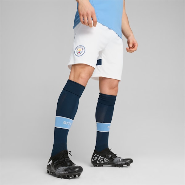 Puma Manchester City Home Short | Kickoff Antwerpen