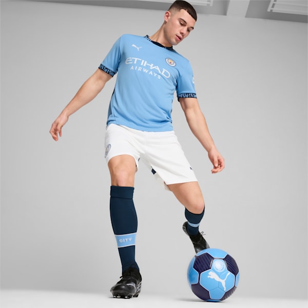 Puma Manchester City Home Short | Kickoff Antwerpen