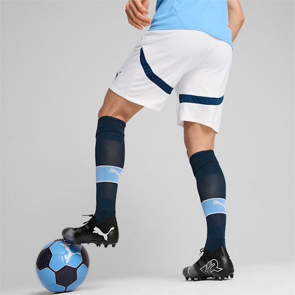 PUMA MANCHESTER CITY HOME SHORT 2024-2025