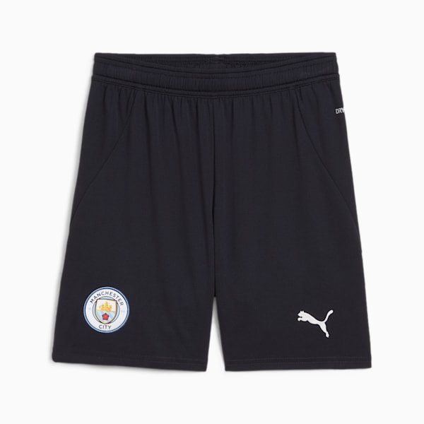Puma Manchester City Away Short voor Kids | Kickoff Antwerpen