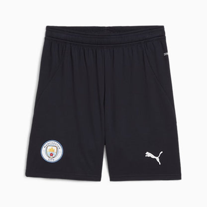 Puma Manchester City Away Short voor Kids | Kickoff Antwerpen