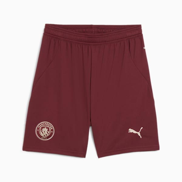 PUMA MANCHESTER CITY 3TH SHORT JUNIOR 2024-2025