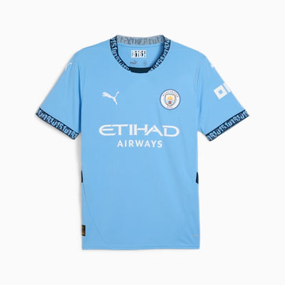 Puma Manchester City Home Jersey 2024/2025 | Kickoff Antwerpen
