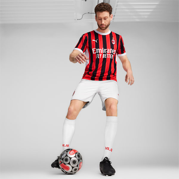 PUMA AC MILAN HOME JERSEY 2024-2025