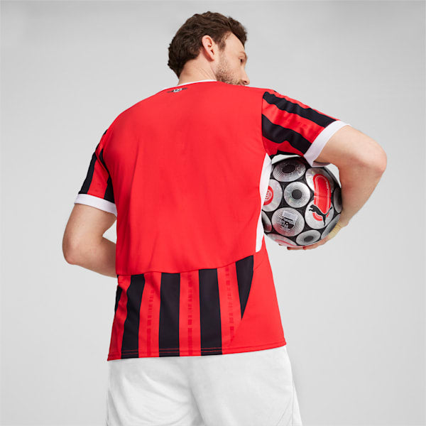 PUMA AC MILAN HOME JERSEY 2024-2025