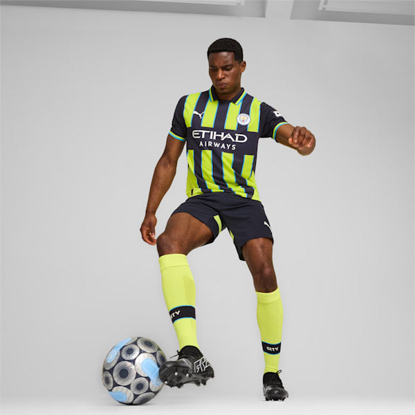 Puma Manchester City Away Voetbaljersey 2024-2025 | Kickoff Antwerpen