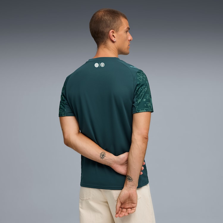 Puma Manchester City 4th Jersey 2025/2026 | Kickoff Antwerpen