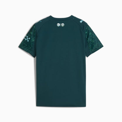 Puma Manchester City 4th Jersey Kids 2025/2026 | Kickoff Antwerpen