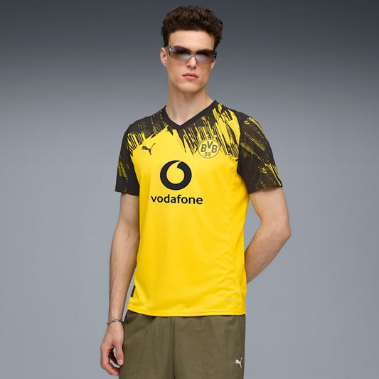 Puma Borussia Dortmund Home shirt  2025-2026 | Kickoff Antwerpen