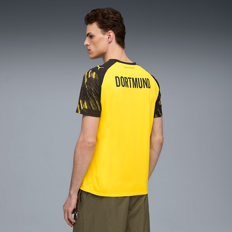 Puma Borussia Dortmund Home shirt  2025-2026 | Kickoff Antwerpen