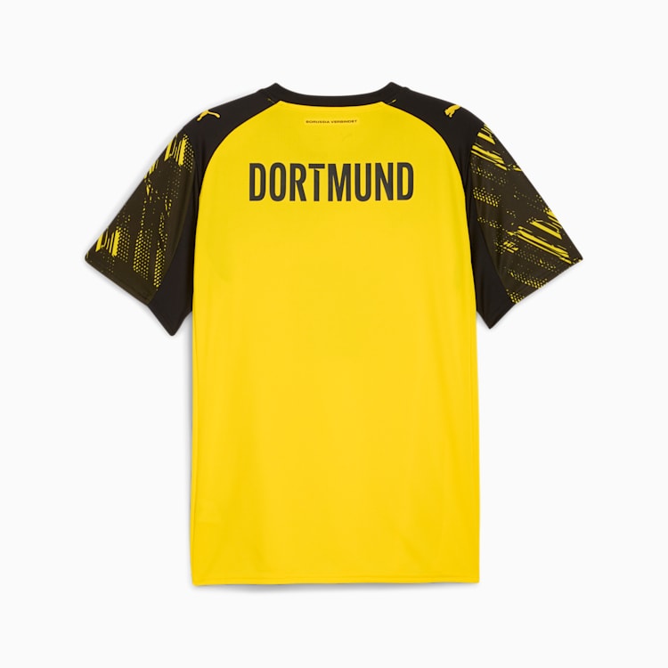 Puma Borussia Dortmund Home shirt  2025-2026 | Kickoff Antwerpen