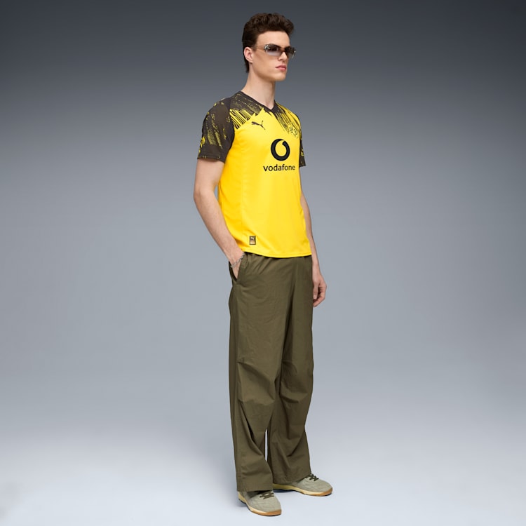 Puma Borussia Dortmund Home shirt  2025-2026 | Kickoff Antwerpen