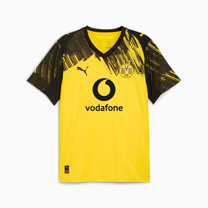 Puma Borussia Dortmund Home shirt  2025-2026 | Kickoff Antwerpen