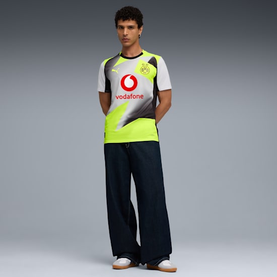 Puma Borussia Dortmund Away shirt  2025-2026 | Kickoff Antwerpen