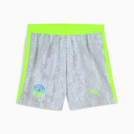 Puma Manchester City Short voor Kids | Kickoff Antwerpen