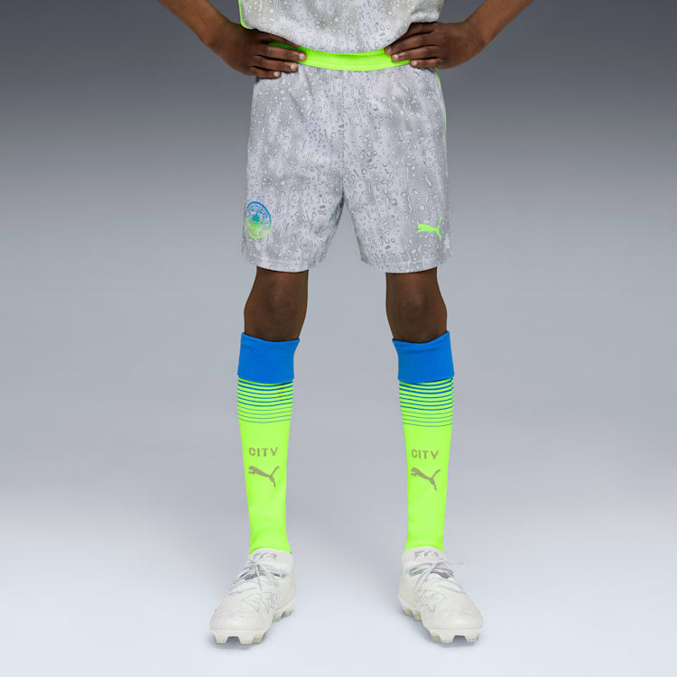 Puma Manchester City Short voor Kids | Kickoff Antwerpen