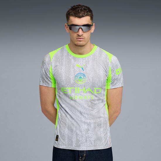 Puma Manchester City 3rd Jersey 2025/2026 | Kickoff Antwerpen