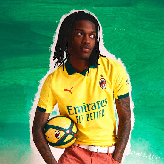  Puma AC Milan 3rd Shirt 2025-2026 | Kickoff Antwerpen