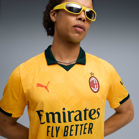  Puma AC Milan 3rd Shirt 2025-2026 | Kickoff Antwerpen