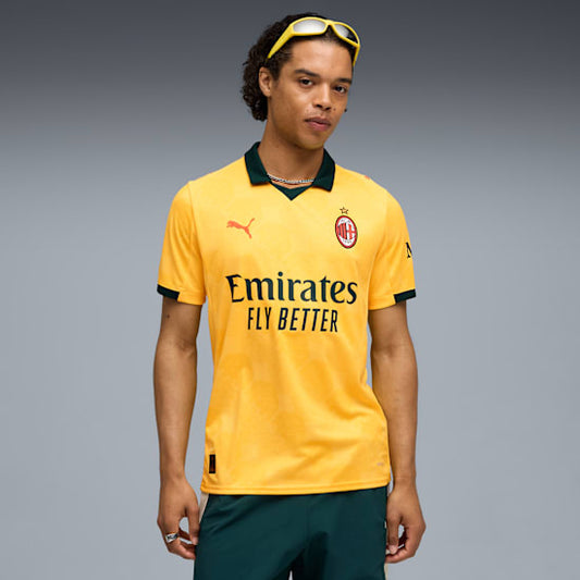  Puma AC Milan 3rd Shirt 2025-2026 | Kickoff Antwerpen