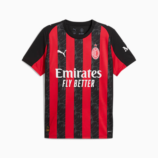 Puma Ac Milan home jersey 2025 2026 | Kickoff Antwerpen