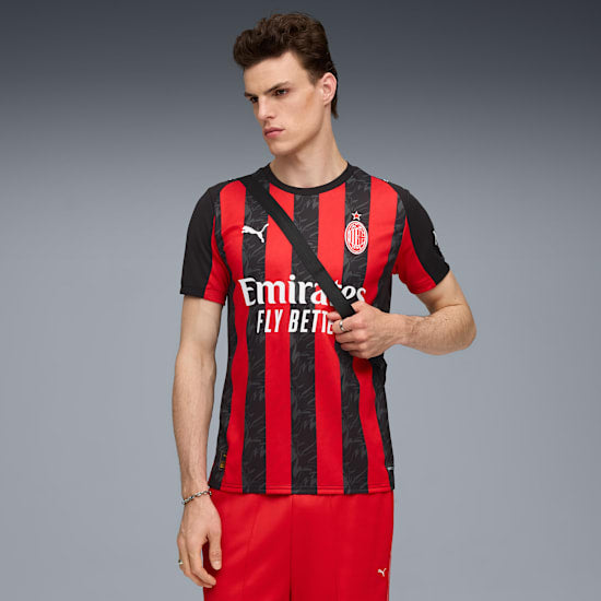 Puma Ac Milan home jersey 2025 2026 | Kickoff Antwerpen