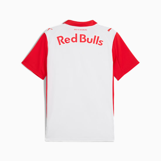 PUMA FC Red Bull Salzburg Thuisshirt 2025 2026 rood wit Kickoff Antwerpen voetbalshop in Antwerpen
