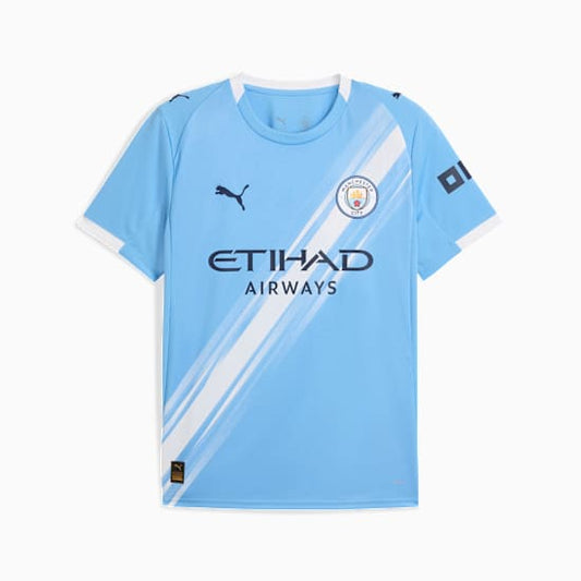 Puma Manchester City Home Jersey 2025/2026 | Kickoff Antwerpen