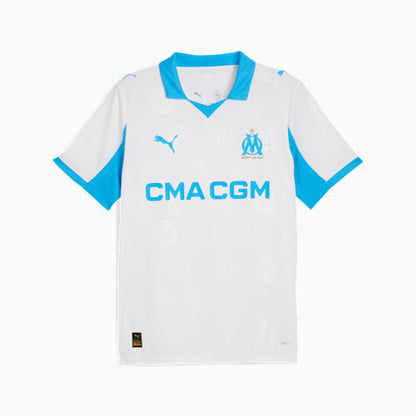 Puma Olympic de Marseille Home  Jersey 2025-2026 | Kickoff Antwerpen
