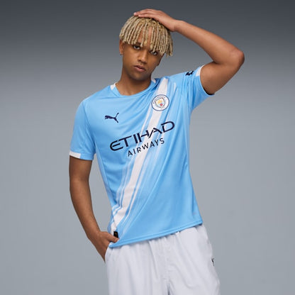 Puma Manchester City Home Jersey 2025/2026 | Kickoff Antwerpen