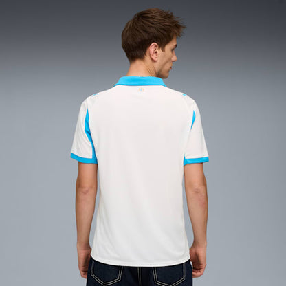 Puma Olympic de Marseille Home  Jersey 2025-2026 | Kickoff Antwerpen