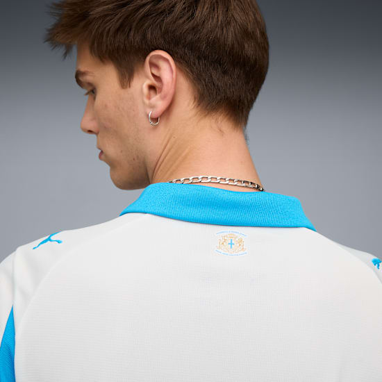 Puma Olympic de Marseille Home  Jersey 2025-2026 | Kickoff Antwerpen