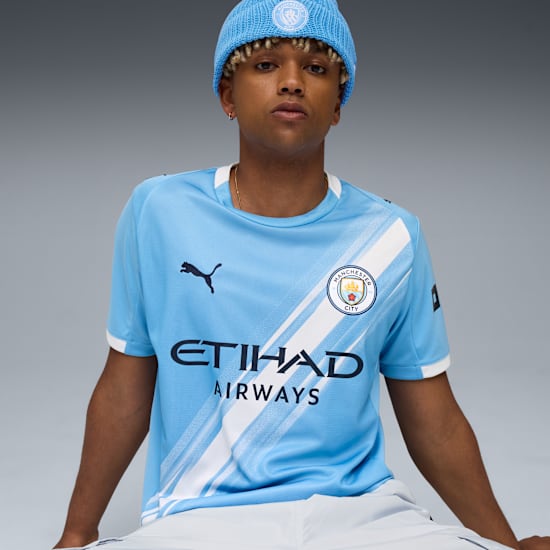 Puma Manchester City Home Jersey 2025/2026 | Kickoff Antwerpen